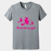 Youth Heather CVC Tee Thumbnail