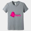 Youth Heather CVC Tee Thumbnail
