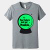 Youth Heather CVC Tee Thumbnail