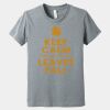 Youth Heather CVC Tee Thumbnail