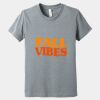 Youth Heather CVC Tee Thumbnail