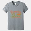 Youth Heather CVC Tee Thumbnail