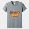Youth Heather CVC Tee Thumbnail