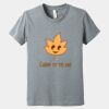 Youth Heather CVC Tee Thumbnail