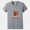 Youth Heather CVC Tee Thumbnail