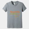 Youth Heather CVC Tee Thumbnail