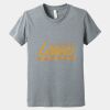 Youth Heather CVC Tee Thumbnail