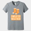 Youth Heather CVC Tee Thumbnail