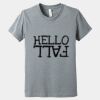 Youth Heather CVC Tee Thumbnail