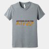 Youth Heather CVC Tee Thumbnail