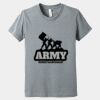Youth Heather CVC Tee Thumbnail