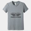 Youth Heather CVC Tee Thumbnail