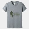Youth Heather CVC Tee Thumbnail