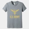 Youth Heather CVC Tee Thumbnail