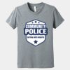 Youth Heather CVC Tee Thumbnail