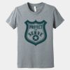 Youth Heather CVC Tee Thumbnail