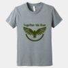Youth Heather CVC Tee Thumbnail