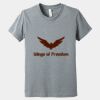 Youth Heather CVC Tee Thumbnail