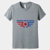 Youth Heather CVC Tee Thumbnail