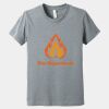 Youth Heather CVC Tee Thumbnail