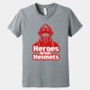 Youth Heather CVC Tee Thumbnail
