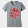 Youth Heather CVC Tee Thumbnail