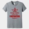 Youth Heather CVC Tee Thumbnail