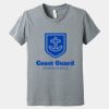 Youth Heather CVC Tee Thumbnail
