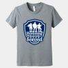 Youth Heather CVC Tee Thumbnail