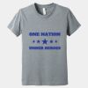 Youth Heather CVC Tee Thumbnail