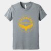 Youth Heather CVC Tee Thumbnail