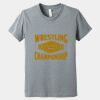 Youth Heather CVC Tee Thumbnail