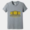 Youth Heather CVC Tee Thumbnail