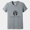 Youth Heather CVC Tee Thumbnail
