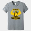 Youth Heather CVC Tee Thumbnail