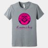 Youth Heather CVC Tee Thumbnail