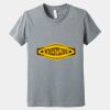 Youth Heather CVC Tee Thumbnail