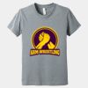 Youth Heather CVC Tee Thumbnail