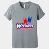 Youth Heather CVC Tee Thumbnail