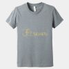 Youth Heather CVC Tee Thumbnail