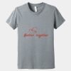 Youth Heather CVC Tee Thumbnail
