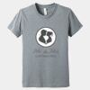 Youth Heather CVC Tee Thumbnail