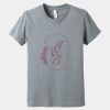 Youth Heather CVC Tee Thumbnail