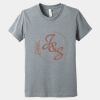 Youth Heather CVC Tee Thumbnail