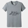 Youth Heather CVC Tee Thumbnail