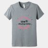 Youth Heather CVC Tee Thumbnail