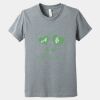 Youth Heather CVC Tee Thumbnail