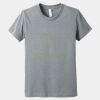 Youth Heather CVC Tee Thumbnail