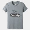 Youth Heather CVC Tee Thumbnail