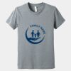 Youth Heather CVC Tee Thumbnail